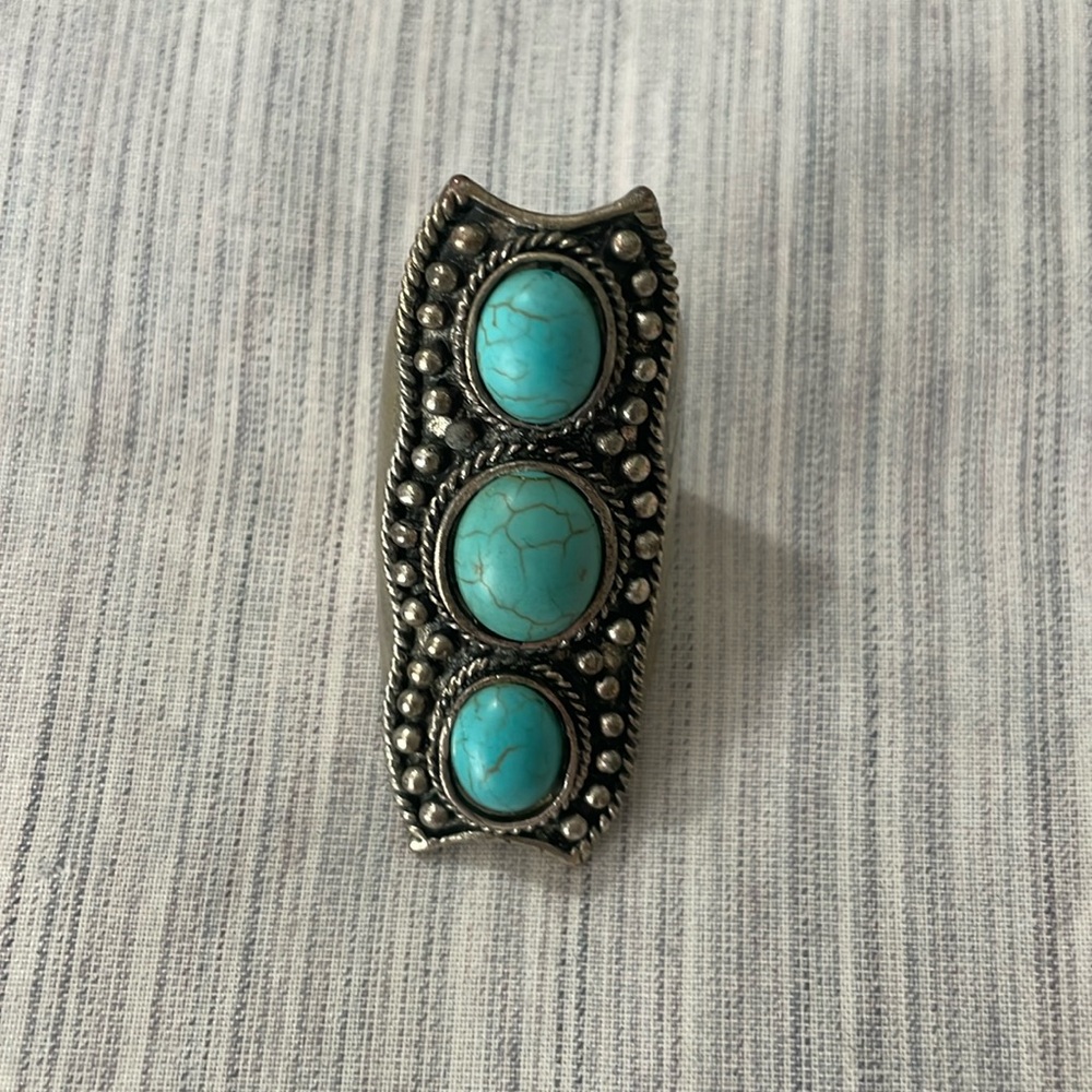 Tortoise Ring 8.5